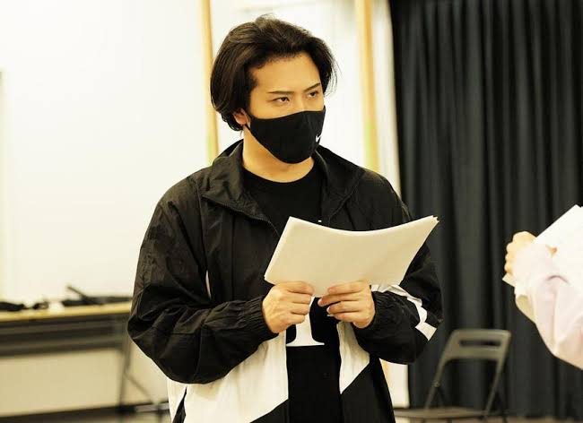 実写化したら尾上松也さんに演じてもらいたい役はなんですか？