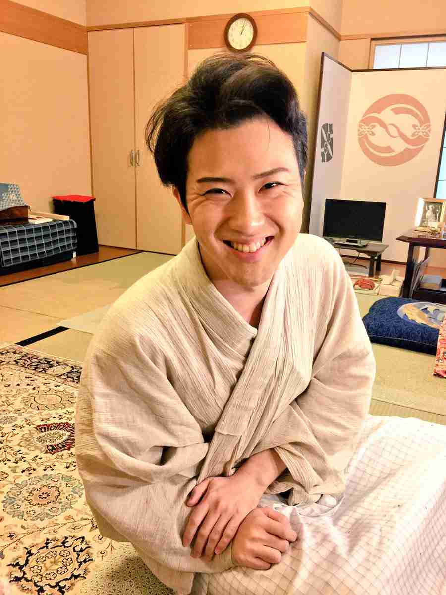 実写化したら尾上松也さんに演じてもらいたい役はなんですか？