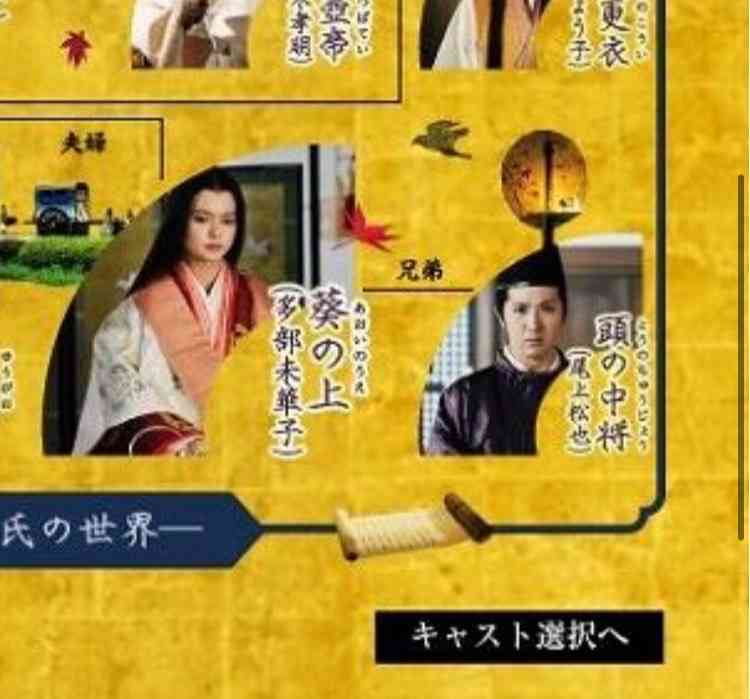 実写化したら尾上松也さんに演じてもらいたい役はなんですか?