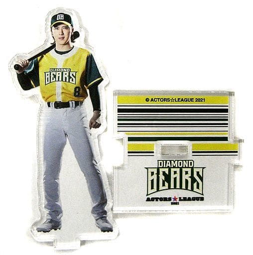 実写化したら尾上松也さんに演じてもらいたい役はなんですか？