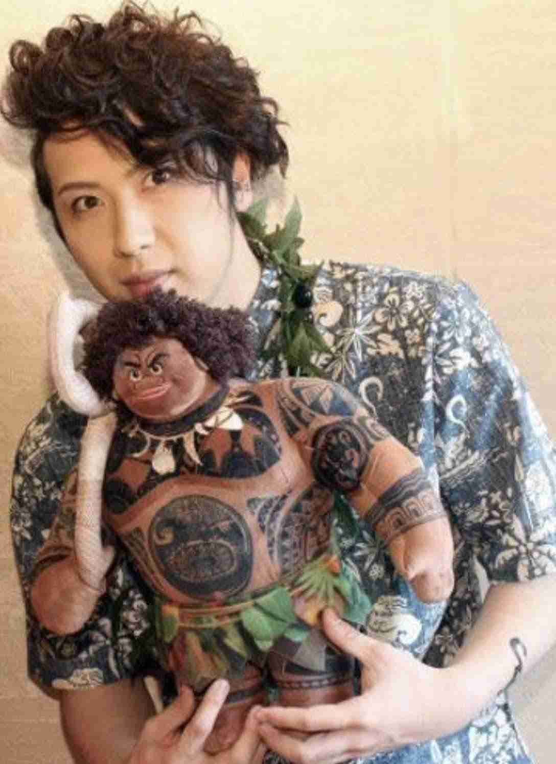 実写化したら尾上松也さんに演じてもらいたい役はなんですか？