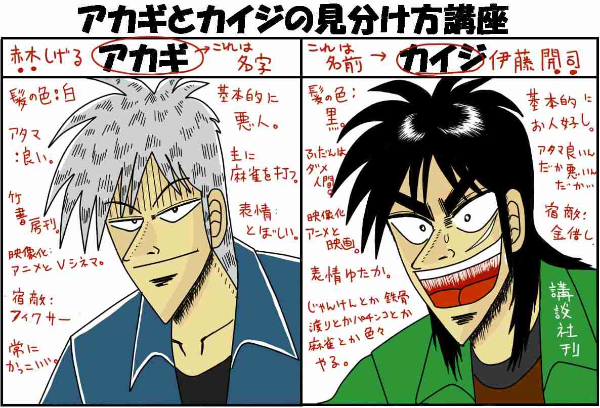 実写化したら尾上松也さんに演じてもらいたい役はなんですか?