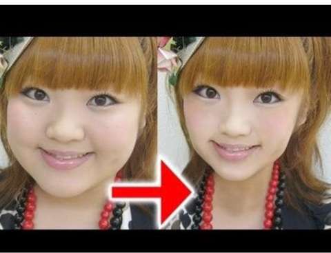 女ウケする女性の顔