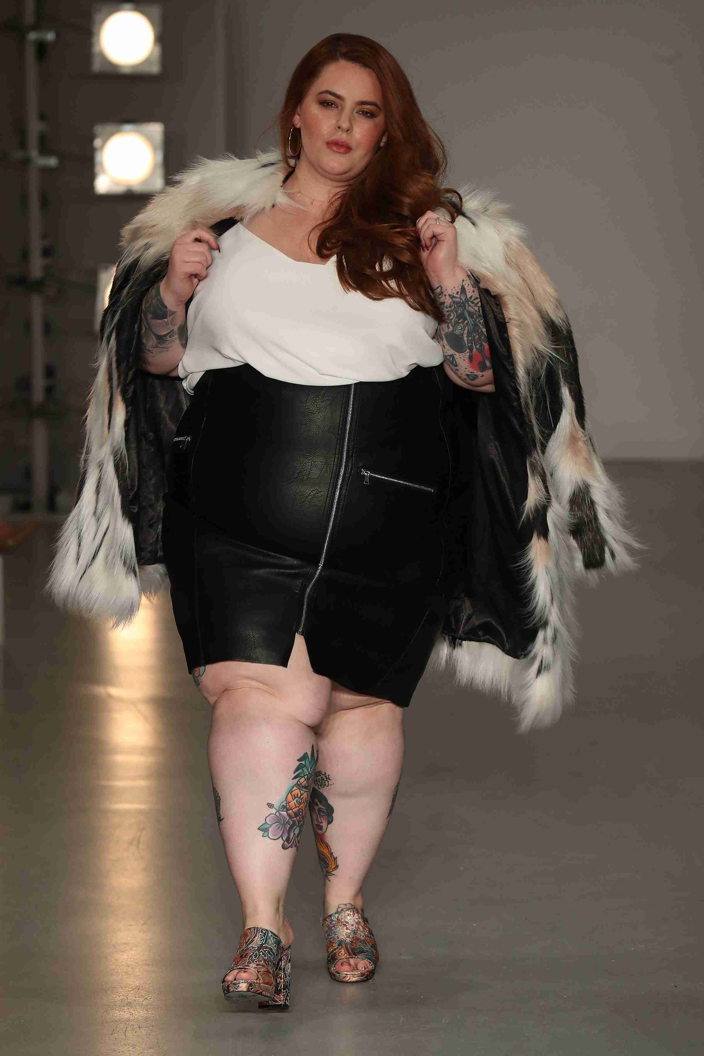 渡辺直美「向こうに行ったらガリガリの扱い」 NYのプラスサイズモデルに驚き「超カッコいい」