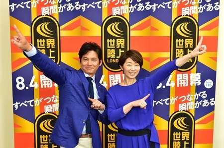 織田裕二、54歳私服ショットに「キターー！」「素敵すぎます」とファン歓喜…中井美穂アナが公開