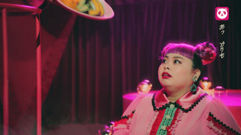 いただいた物を目の前で落としてしまったら