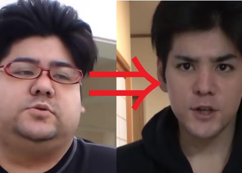 美容系YouTuberと結婚→4年で外見激変　夫のビフォーアフターに反響「びっくりして何回も見直した」