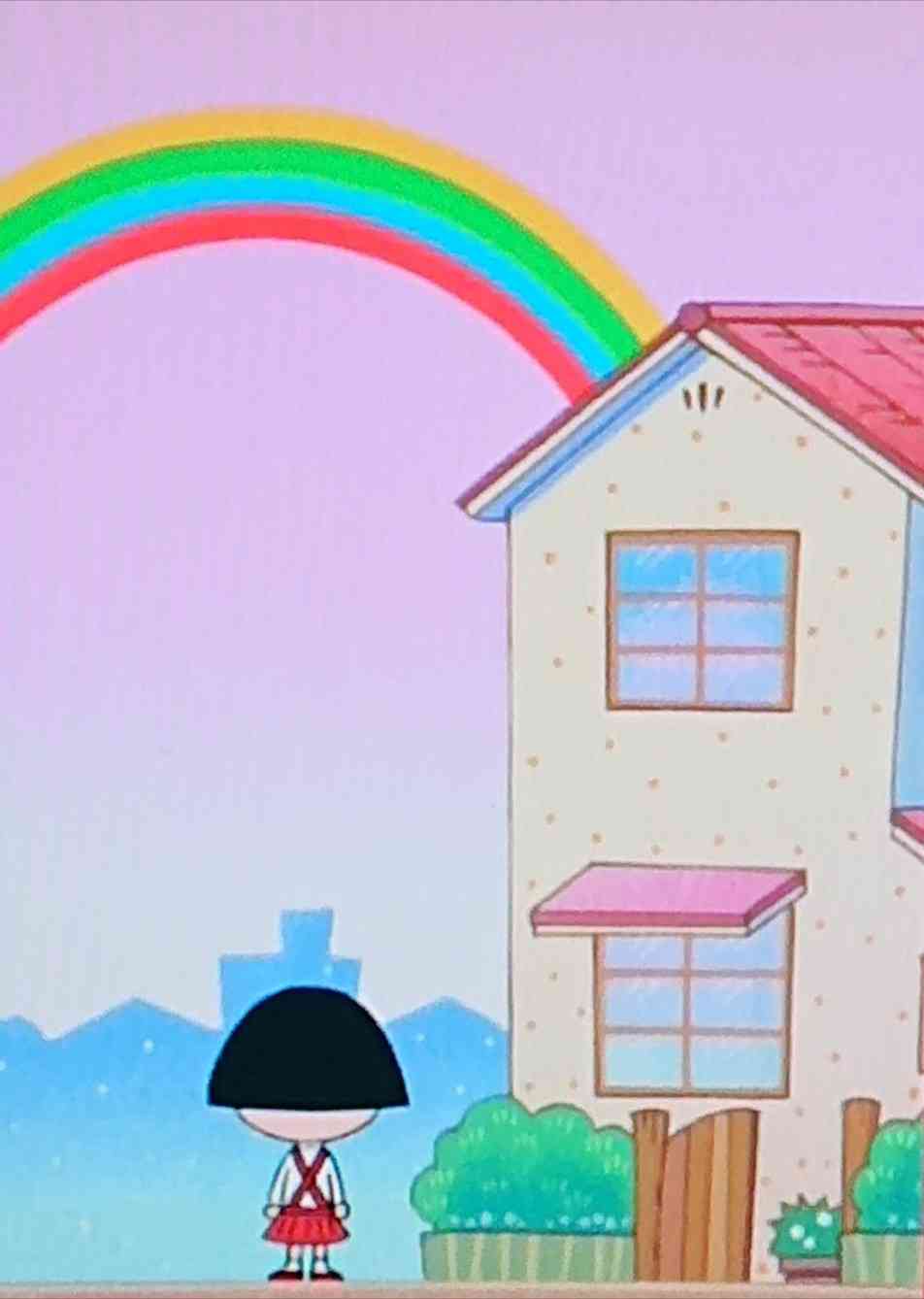 最後に「虹」を見たのはいつですか?