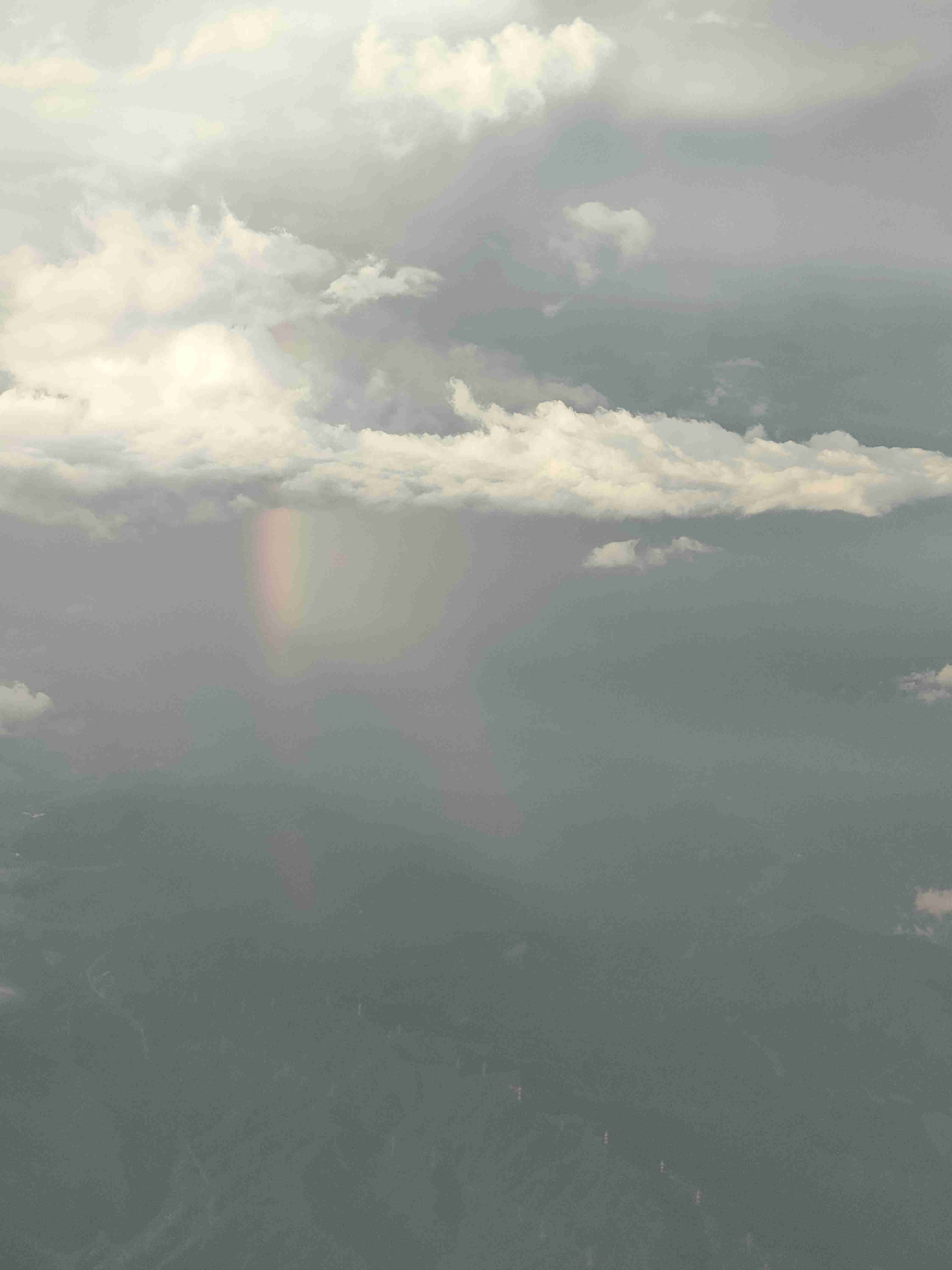 最後に「虹」を見たのはいつですか?