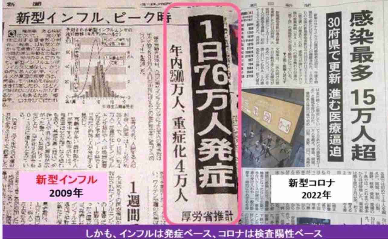 全国の感染者数18万人超「緊急事態宣言検討の時期」