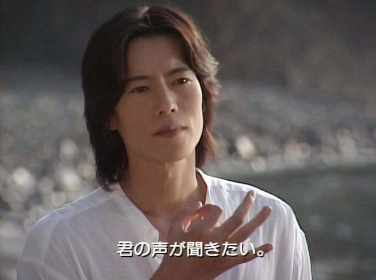 この時のこの俳優さんにガチ恋Part3