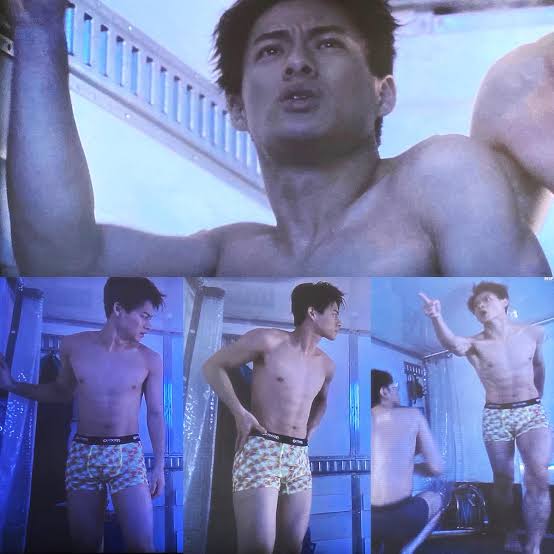 この時のこの俳優さんにガチ恋Part3