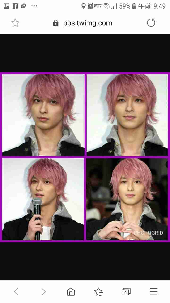 この時のこの俳優さんにガチ恋Part3