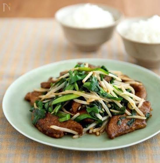 レバーを血生臭く無く食べたい！（レシピもお願い）