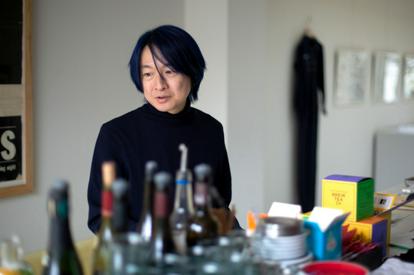 アンニュイな雰囲気の作品