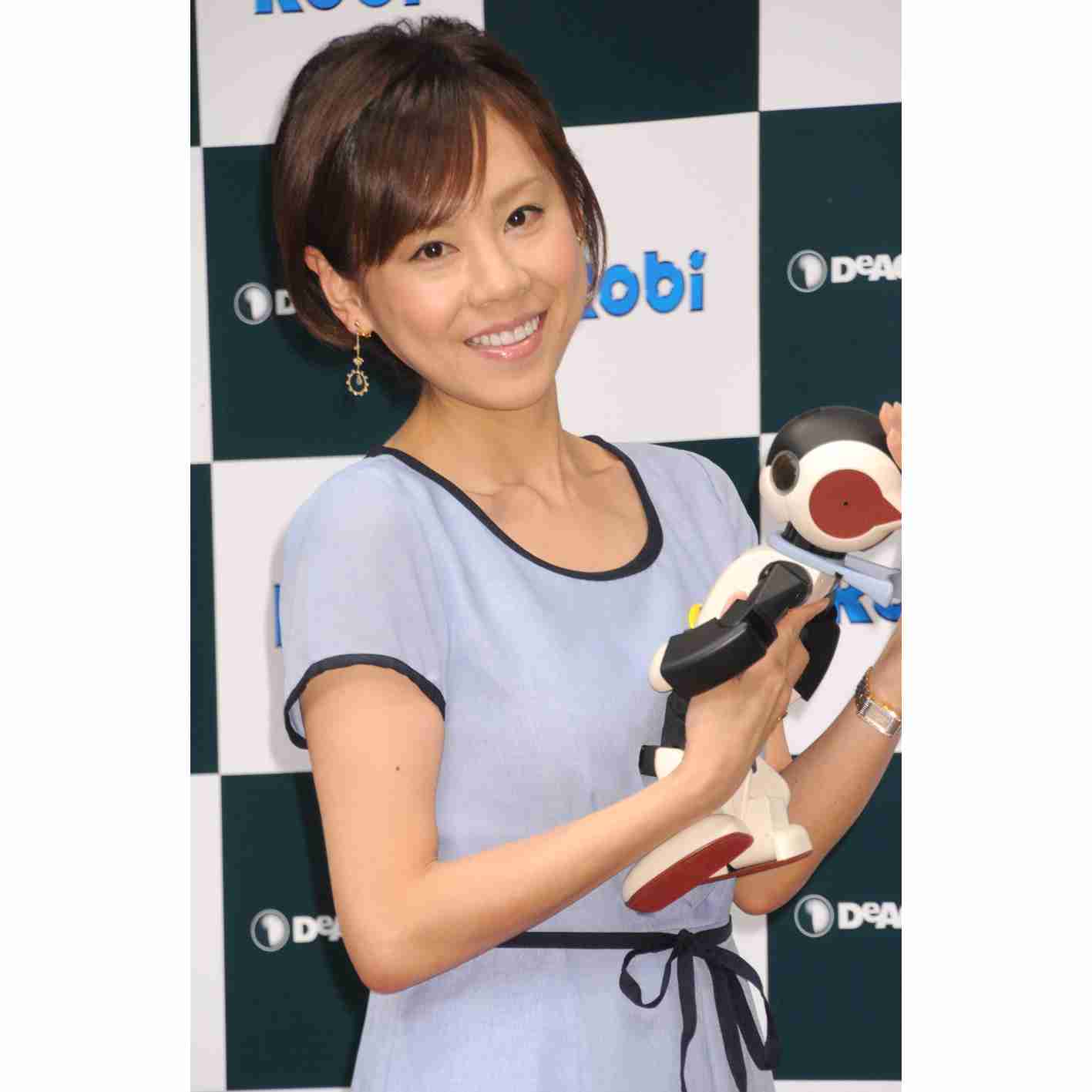 高橋真麻「おでんの卵8個食べても太らない」女性が憧れる美スタイルの理由