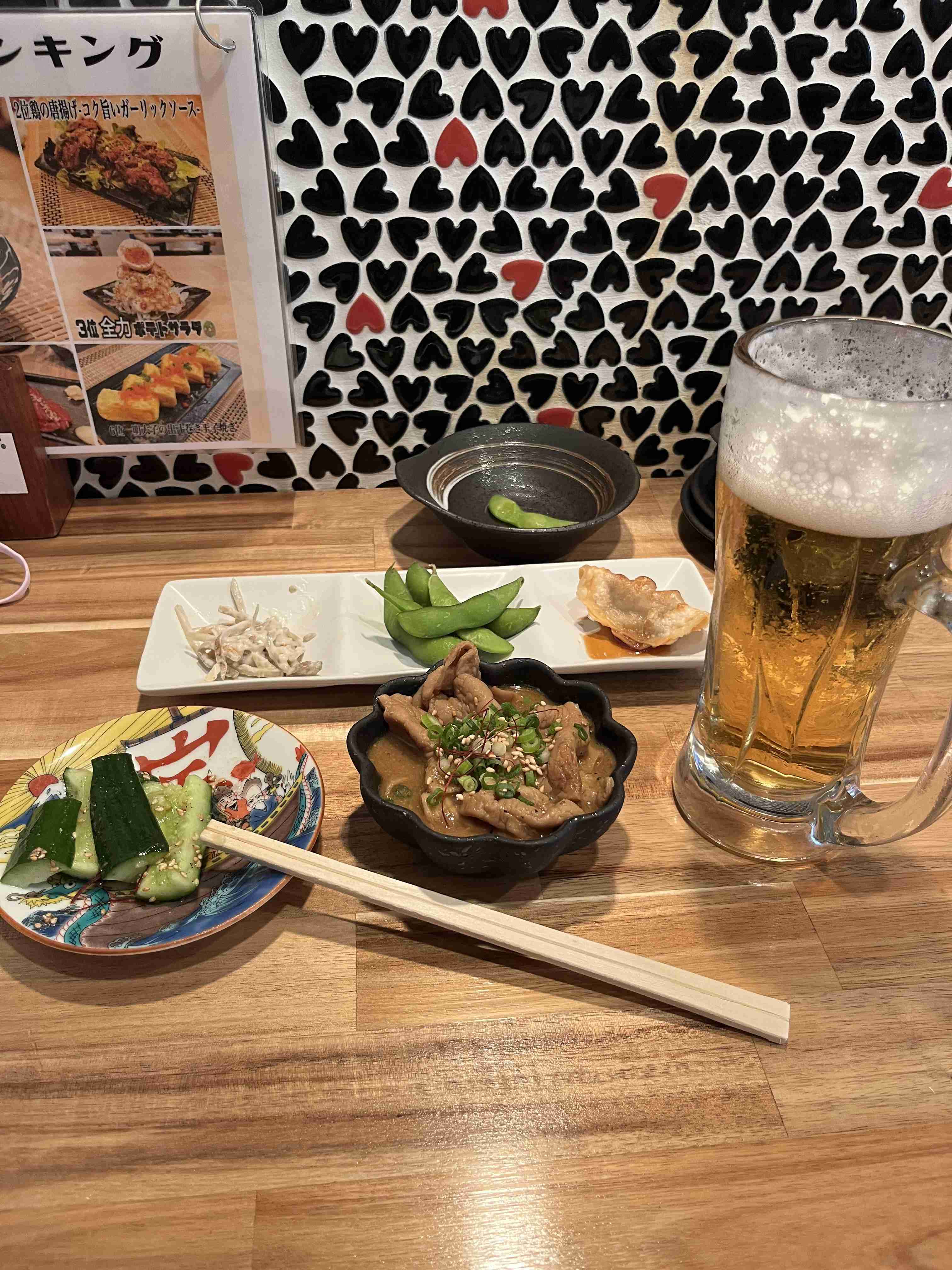 一人で外食できますか？Part2