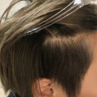 セルフカット、セルフカラーしてる人