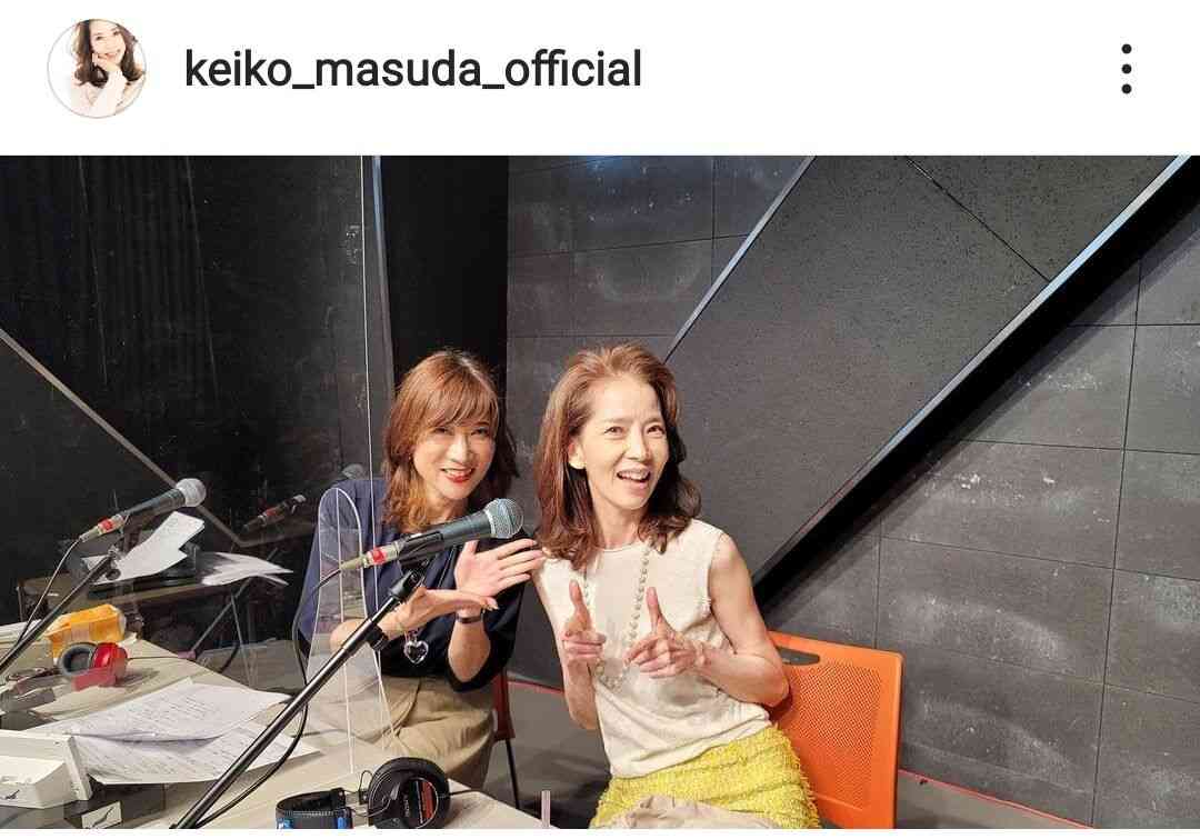 64歳になった「ピンク・レディー」増田惠子、ノースリーブの美しさに衝撃…「相変わらずお綺麗」