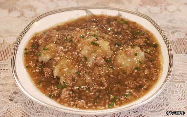 ドラマ【孤独のグルメ】で食べたい料理