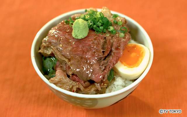ドラマ【孤独のグルメ】で食べたい料理