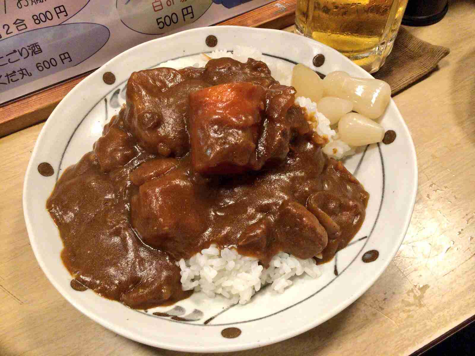 ドラマ【孤独のグルメ】で食べたい料理
