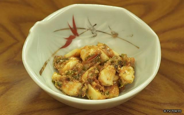 ドラマ【孤独のグルメ】で食べたい料理