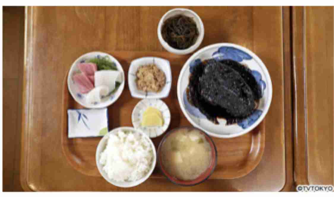 ドラマ【孤独のグルメ】で食べたい料理