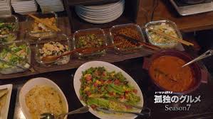 ドラマ【孤独のグルメ】で食べたい料理