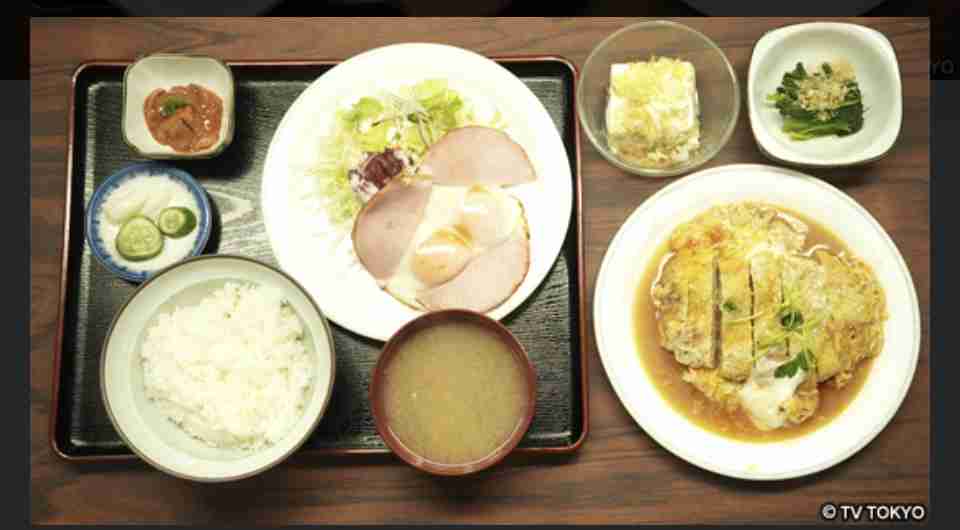 ドラマ【孤独のグルメ】で食べたい料理