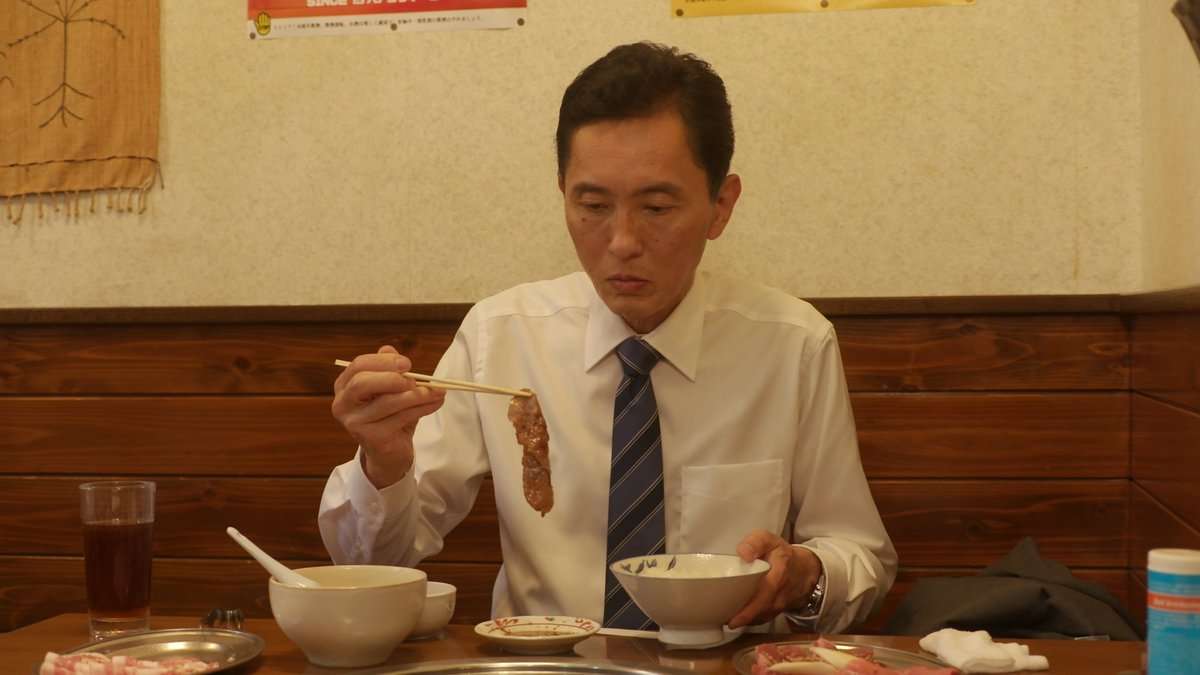 ドラマ【孤独のグルメ】で食べたい料理