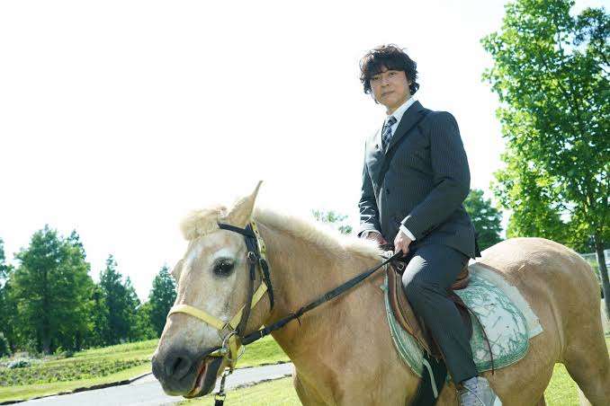 乗馬体験、ホーストレッキングが趣味part2