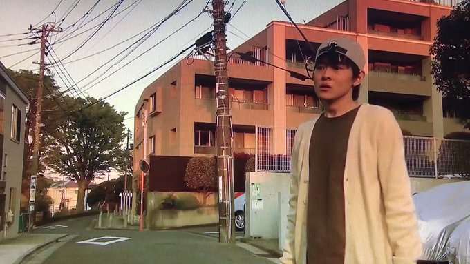 この俳優さんのこの演技に感動した！