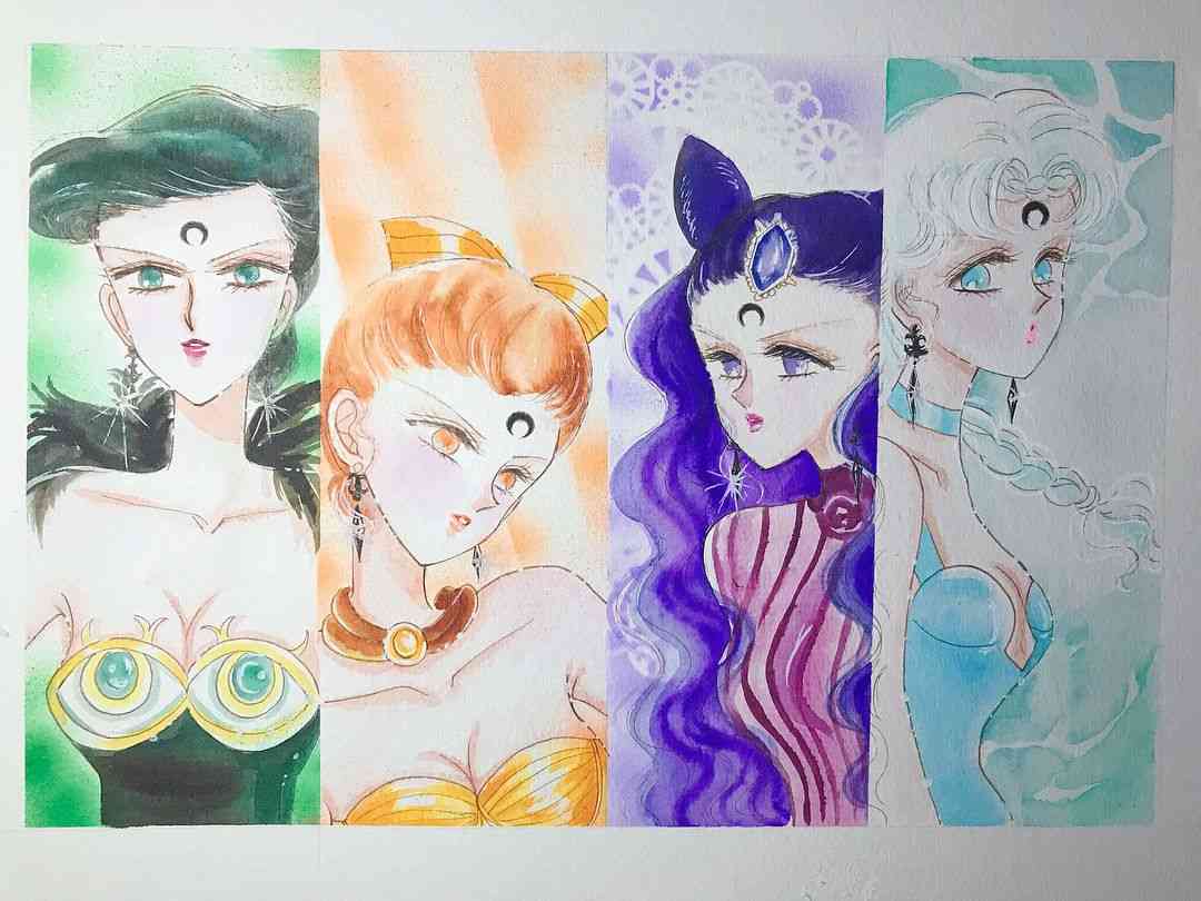 印象に残ってる漫画のファッション