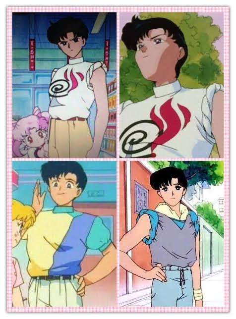 印象に残ってる漫画のファッション