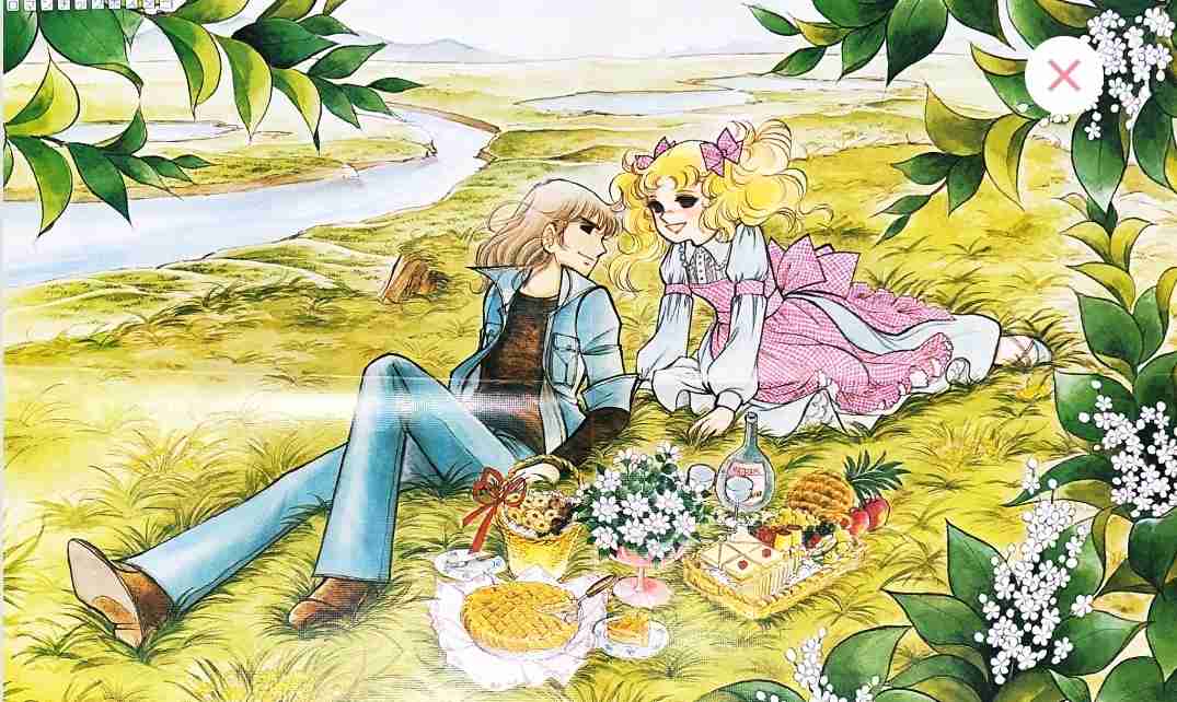 印象に残ってる漫画のファッション