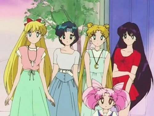 印象に残ってる漫画のファッション