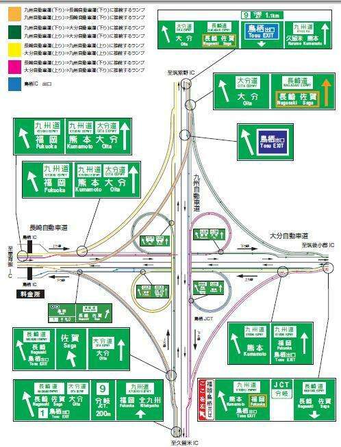 高速道路あるある