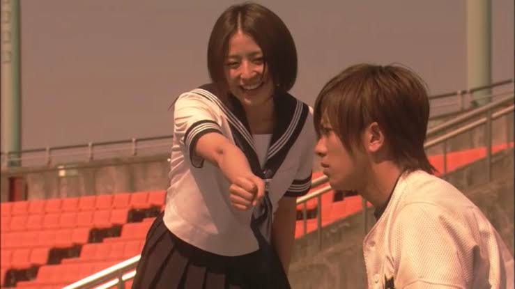 「消しゴムをくれた女子を好きになった。」見た人！！