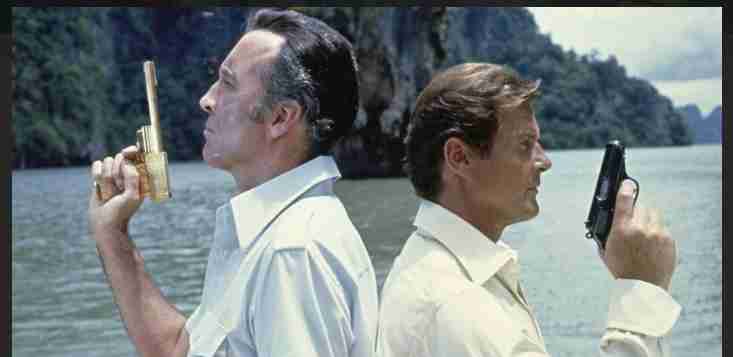 好きなスパイ映画は?