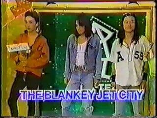 BLANKEY JET CITYを語りたい