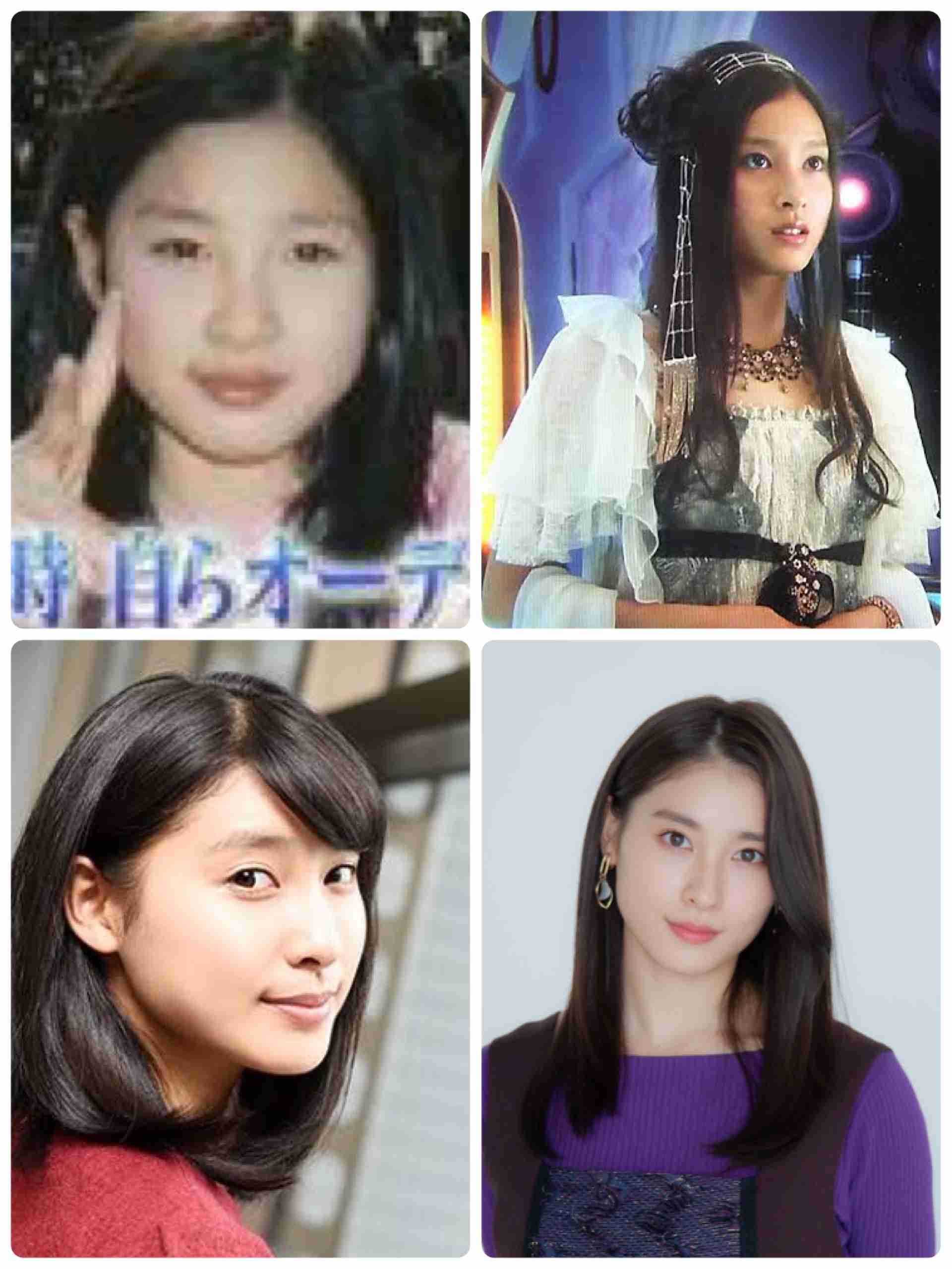 昔から顔が変わらないと思う芸能人