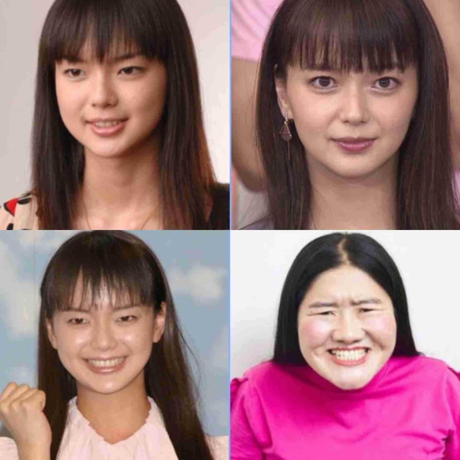 昔から顔が変わらないと思う芸能人