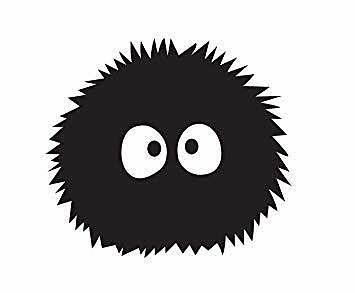 原因不明の汚れ