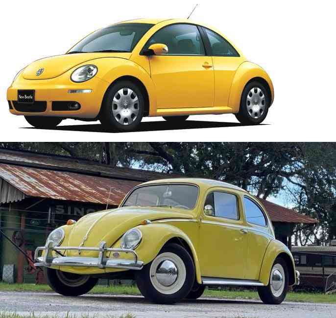 車のデザイン、今と昔どっちが好き❓