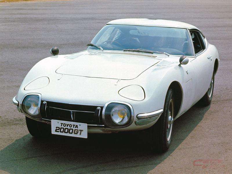 車のデザイン、今と昔どっちが好き❓