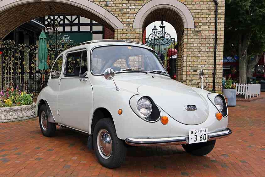 車のデザイン、今と昔どっちが好き❓