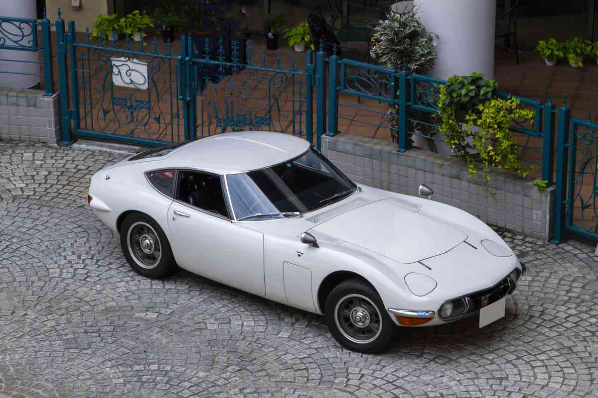 車のデザイン、今と昔どっちが好き❓