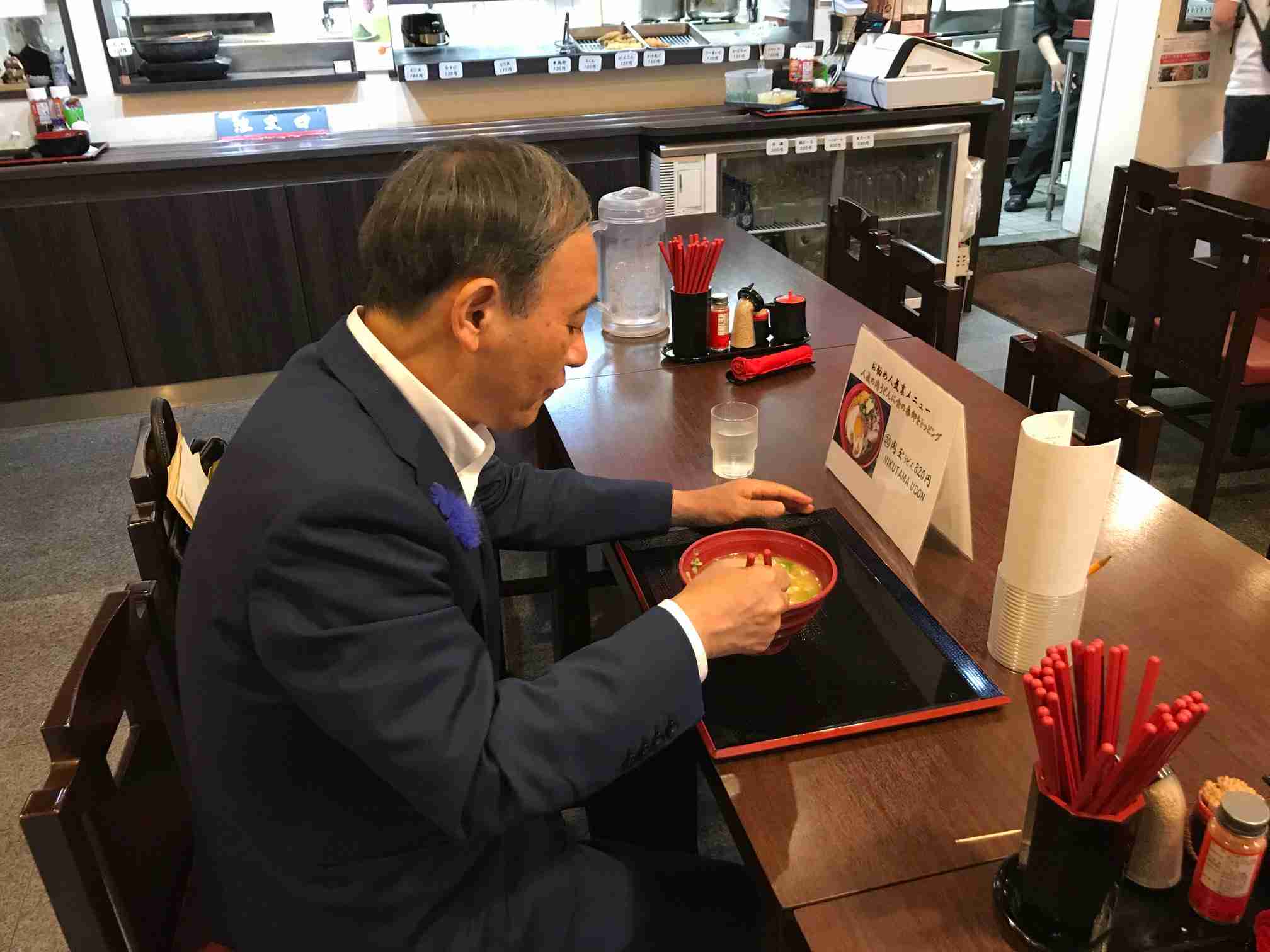 菅義偉前首相 安倍元首相は「寂しがり屋でもありました」、銃撃の一報受け「そばにいてやりたい」と奈良へ