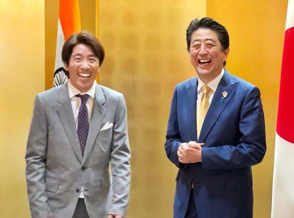 菅義偉前首相　安倍元首相は「寂しがり屋でもありました」、銃撃の一報受け「そばにいてやりたい」と奈良へ